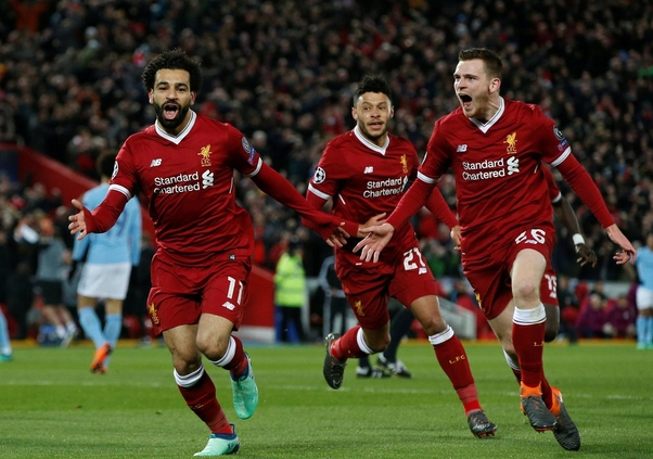 曼城碾压巴萨，奥亚尔萨瓦尔扛起全队